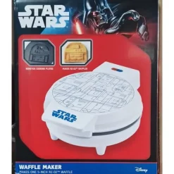 Våffeljärn-Välj Märken - Star Wars - R2-D2 - Rund Våffeljärn