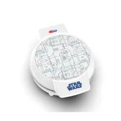 Våffeljärn-Välj Märken - Star Wars - R2-D2 - Rund Våffeljärn