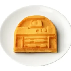Våffeljärn-Välj Märken - Star Wars - R2-D2 - Rund Våffeljärn