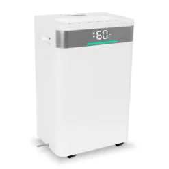 Vonroc Luftavfuktare-Avfuktare 20L/dag – WiFi & App | HEPA + Kolfilter | 4,5L Tank | För upp till 40 m²