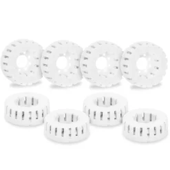 Vonroc Keramiskt vattenfilter – 8 st | För luftfuktare 2,6L HF501AC