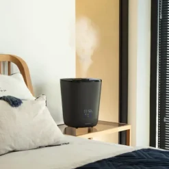 Vonroc Luftfuktare-Luftfuktare 4,5 liter – Ultrasonic – UV- sterilisering | Inkl. fjärrkontroll