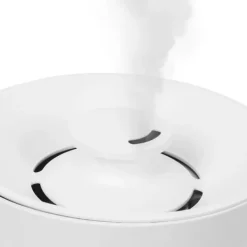 Vonroc Luftfuktare-Luftfuktare 2,6L | Ultrasonic | 360° Roterbart Munstycke, Automatisk Avstängning | Vit