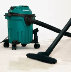 Vonroc Möbelrengörare 1000W – inklusive sprayflaska, mattmunstycke och många andra tillbehör