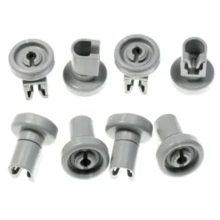 Diskmaskiner-Övre korghjulssats till diskmaskin med 8 hjul