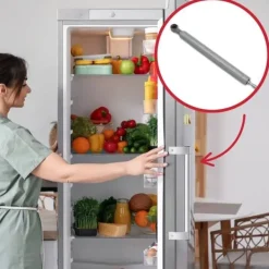 Liebherr Kylskåp-ÖVRIGT KYLSKÅPSDEL 7042784 DÖRRSTÄNGNINGSCYLINDER