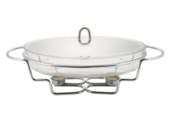 Matuppvärmare-VÄRMEBESTÅENDE BORDSVÄRMARE 3,2L KINGHOFF KH-1411