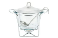 Matuppvärmare-VÄRMEBESTÅENDE VÄRMARE WAZA 4.1L KINGHOFF KH-1413