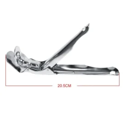 Värmebeständig kökshjälp: Multifunktionell tallriksskålklämma