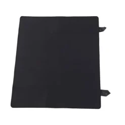 Spisar-Värmeisolering Oljetät glasspis Toppskydd Skydd för köksrestaurang 61,5x53cm