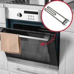 LG Tvättmaskiner-Värmemotstånd för tvättmaskiner - Modellerna WD10150FB, WD10160F, WD11120FB, etc.