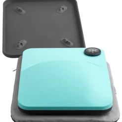 Ultraljudstvätt-Värmepress 12 x 10 i bärbar, enkel press, sublimeringsöverföring, DIY T-shirt, hög värme och precision