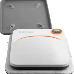 Värmepress 24,7x24,7x7,4 cm vit, sublimeringsöverföringsenhet