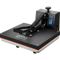 Värmepressmaskin 16 x 20, Sublimeringsöverföringsskrivare för DIY T-shirt, snabbt värme, digital temperaturkontroll