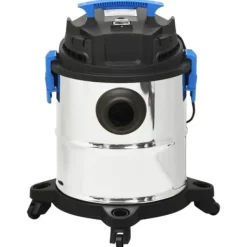 Våt- och torrdammsugare 1200 W | Kapacitet: 20 L | Färg: Silver