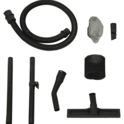 Våt- och torrdammsugare 1200 W | Kapacitet: 20 L | Färg: Silver