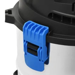 Våt- och torrdammsugare 1200 W | Kapacitet: 20 L | Färg: Silver