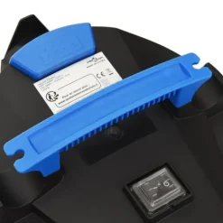 Våt- och torrdammsugare 1200 W | Kapacitet: 20 L | Färg: Silver