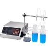 Dryckesautomater-Vätskepåfyllningsmaskin, 30-4000 ml kapacitet, automatisk flaskfyllare för mjölk, vatten, vin, sojasås m.m.