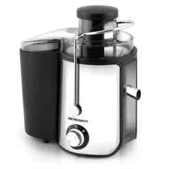 600W BD-750 Berdsen juicepress, svart