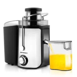 600W BD-750 Berdsen juicepress, svart