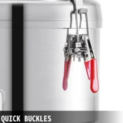 Matkvarnar-1100W 15kg/H effektiv elektrisk jordnötssmörmaskin, justerbar malningsfinhet, hänsynsfulla detaljer, flera användningsområden