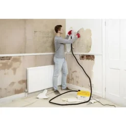 Ångtvättar-Wagner SteamForce Tapetborttagare 2000 W