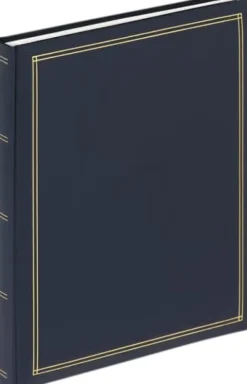 Walther Monza Self Adhesive Album Blue