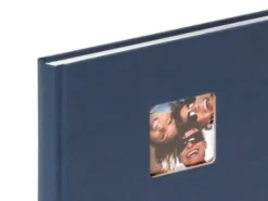 Förvaring Av Fotografier-Walther Walther Fun Paint 22x16 40-sidig bok (FA-207-L)