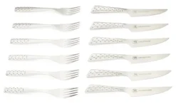 Weber 17845 besticksats 12 styck Silver