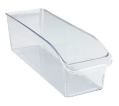 Låd- & Hyllpapper & -Plast-WENKO 54033100, Hållare, Bricka, Fristående, Plast, 310 mm, 100 mm