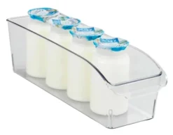 Låd- & Hyllpapper & -Plast-WENKO 54033100, Hållare, Bricka, Fristående, Plast, 310 mm, 100 mm