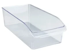 Låd- & Hyllpapper & -Plast-WENKO 54034100, Hållare, Bricka, Fristående, Plast, 310 mm, 150 mm