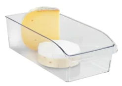 Låd- & Hyllpapper & -Plast-WENKO 54034100, Hållare, Bricka, Fristående, Plast, 310 mm, 150 mm