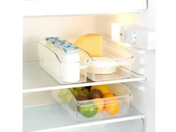 Låd- & Hyllpapper & -Plast-WENKO 54034100, Hållare, Bricka, Fristående, Plast, 310 mm, 150 mm