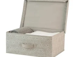 Wenko Balance förvaringslåda 44 x 19 cm polypropylenrör