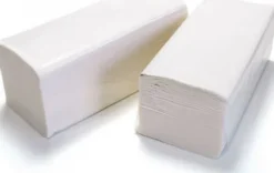 Pappershanddukar-Wepa ZZ vikt handduk av cellulosa 2in 21x25/ 3000/20 bind