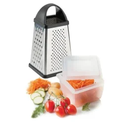 Mathyvlar & Rivjärn-Westmark Rivjärn 13x13,6x25 cm Rostfritt stål/Svart