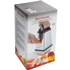 Mathyvlar & Rivjärn-Westmark Rivjärn 13x13,6x25 cm Rostfritt stål/Svart