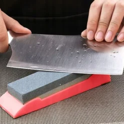 WHETNET SLIPARE KNIV SLIPPARE DUBBEL ANTI-SLIP BASE