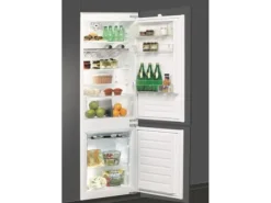 Whirlpool ART 66122 - Kylskåp/frys - bottenfrysskåp - inbyggd - fördjupning - bredd: 56 cm - djup: 55 cm - höjd: 177.6 cm - 273 liter - Klass E - vit | CDON