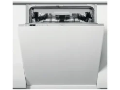Whirlpool PowerClean WKCIO 3T133 PFE - Diskmaskin - inbyggd - Fördjupning - bredd: 60 cm - djup: 56 cm - höjd: 82 cm - silver