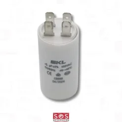 Whirlpool torkkondensator 4µF