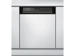 Whirlpool WBC3C26B - Diskmaskin - Svart