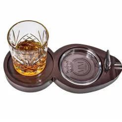 Whiskystenar-Whiskey & Cigar Tray, Mikamax