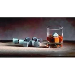 Whiskystenar-Whiskystenar Hukka av täljsten