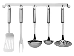 WMF Köksutrustningsset-Profi Plus - Ladle set - 6 st. - rostfritt stål