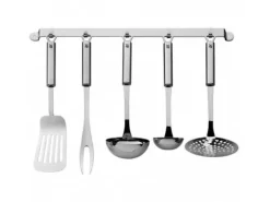 WMF Köksutrustningsset-Profi Plus - Ladle set - 6 st. - rostfritt stål