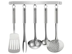 WMF Köksutrustningsset-Profi Plus - Ladle set - 6 st. - rostfritt stål