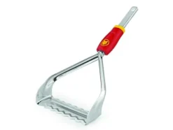 WOLF-Garten RF-M, Stål, Rød, Rustfrit stål, 1 stk, 150 mm